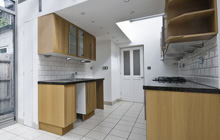 Croftnacriech kitchen extension leads